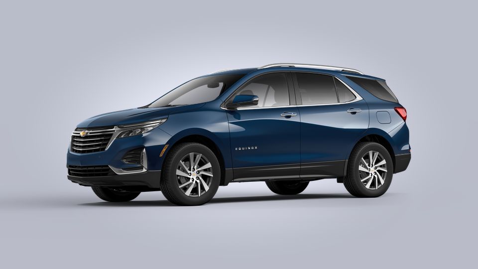 2022 Chevrolet Equinox Vehicle Photo in LEESBURG, FL 34788-4022