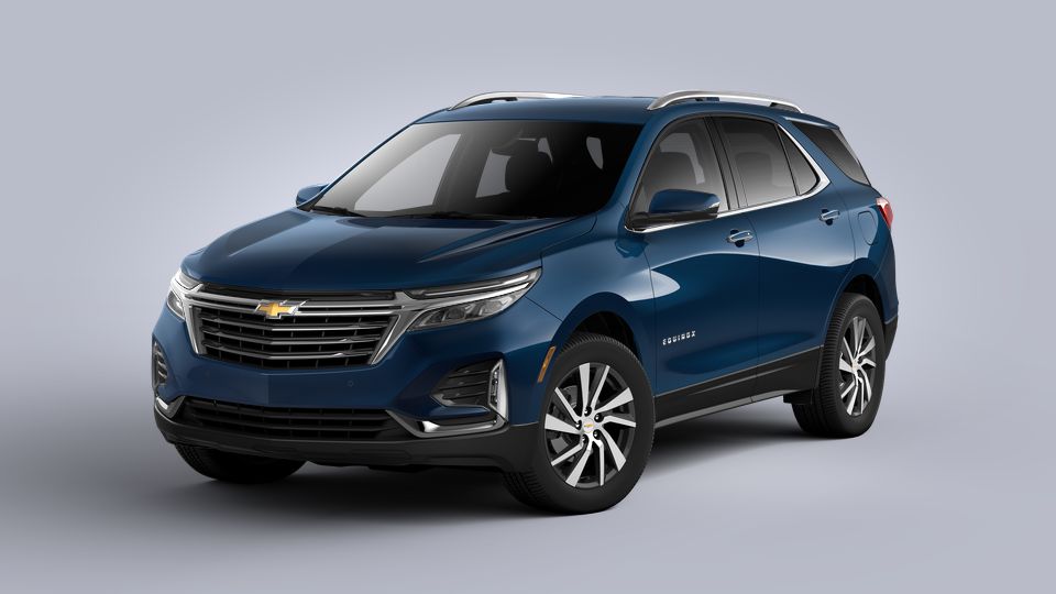 2022 Chevrolet Equinox Vehicle Photo in LEESBURG, FL 34788-4022