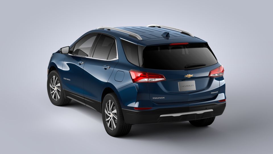 2022 Chevrolet Equinox Vehicle Photo in LEESBURG, FL 34788-4022
