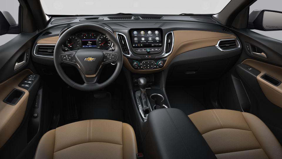 2022 Chevrolet Equinox Vehicle Photo in LEESBURG, FL 34788-4022
