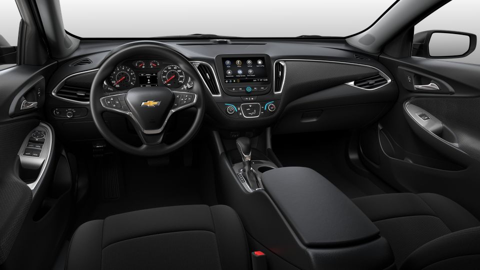 2022 Chevrolet Malibu Vehicle Photo in ROCHESTER HILLS, MI 48307-2741