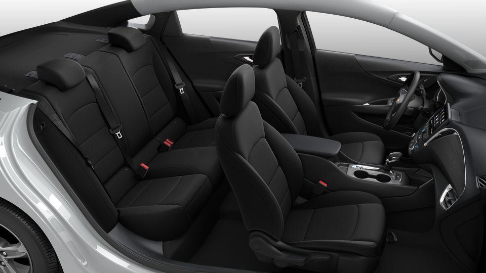 2022 Chevrolet Malibu Vehicle Photo in ROCHESTER HILLS, MI 48307-2741