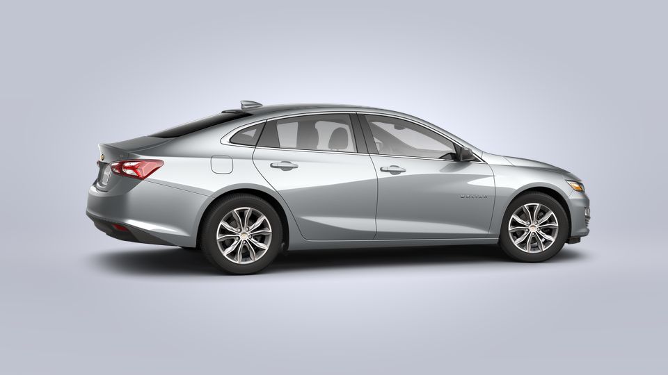 2022 Chevrolet Malibu Vehicle Photo in Decatur, TX 76234