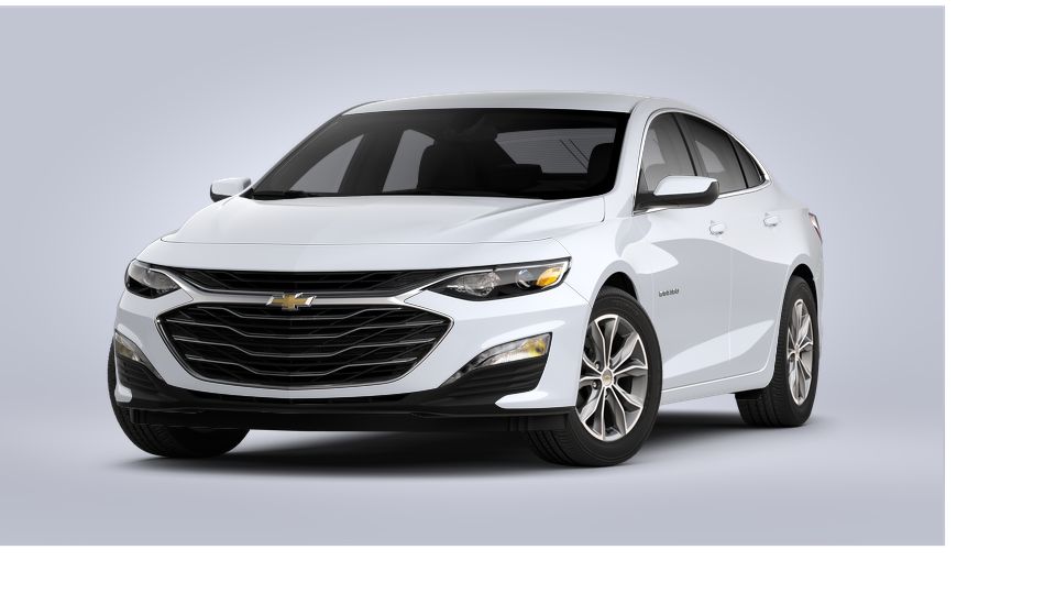 2022 Chevrolet Malibu Vehicle Photo in Lees Summit, MO 64086