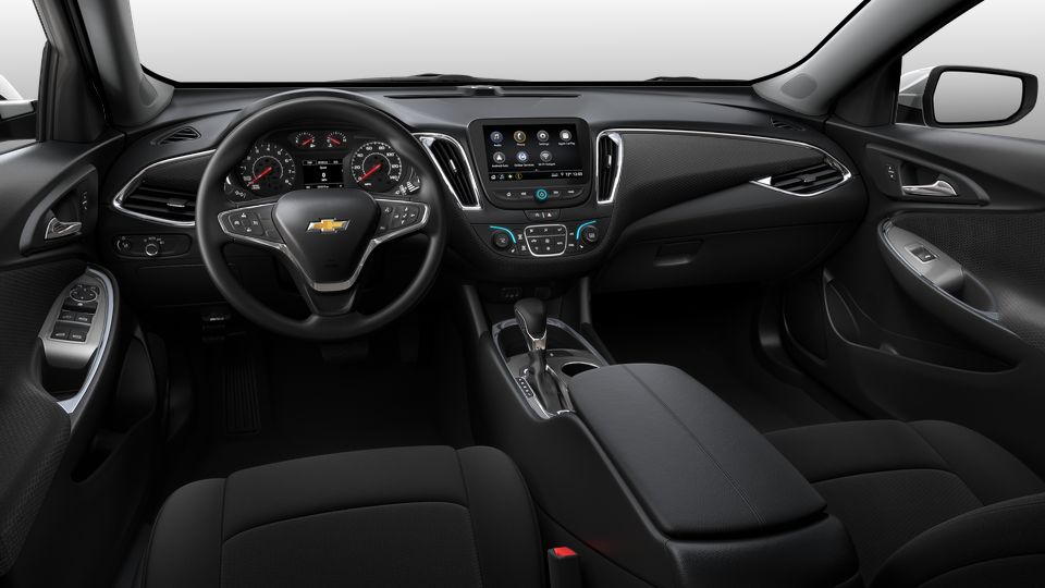 2022 Chevrolet Malibu Vehicle Photo in Decatur, TX 76234