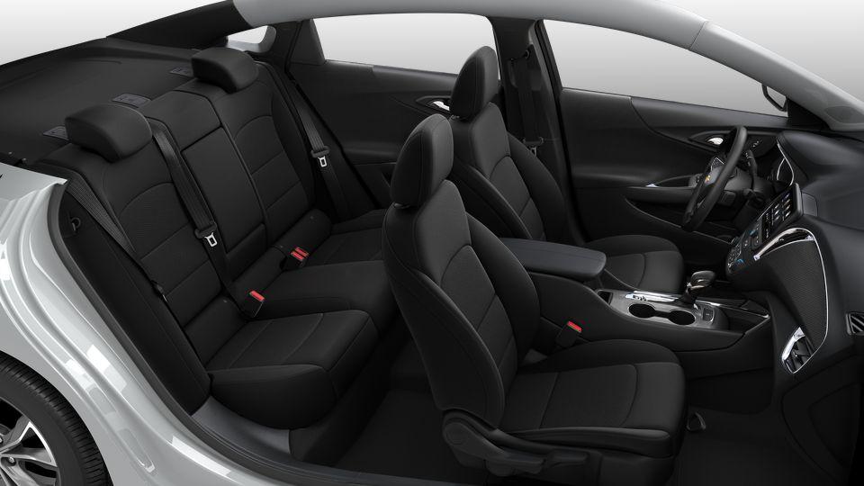 2022 Chevrolet Malibu Vehicle Photo in Decatur, TX 76234