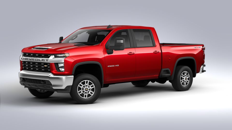 2022 Chevrolet Silverado 2500 HD Vehicle Photo in Decatur, TX 76234