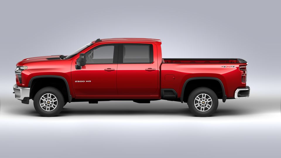 2022 Chevrolet Silverado 2500 HD Vehicle Photo in Decatur, TX 76234