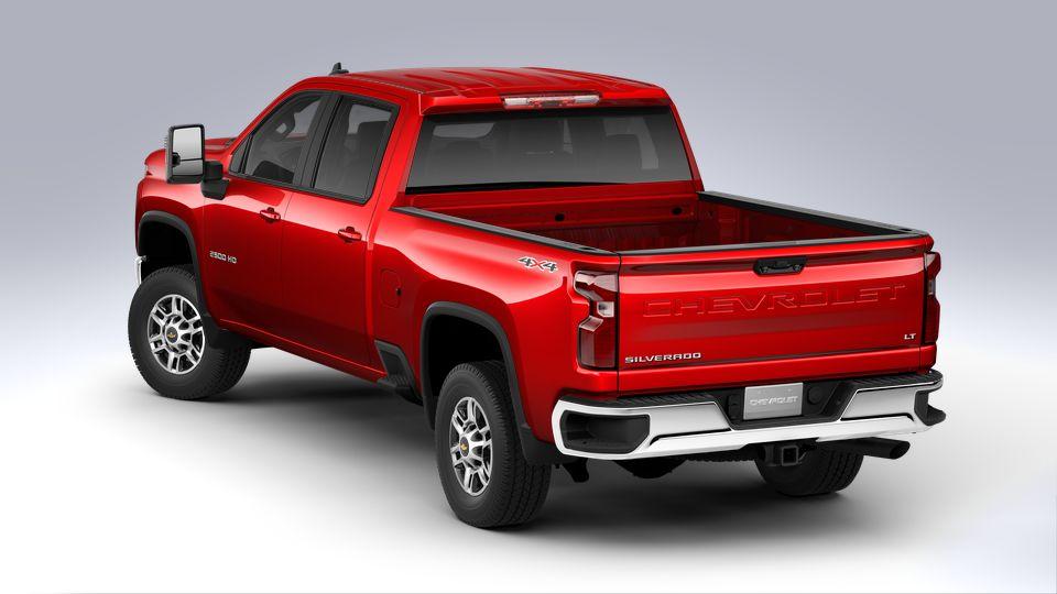 2022 Chevrolet Silverado 2500 HD Vehicle Photo in Decatur, TX 76234