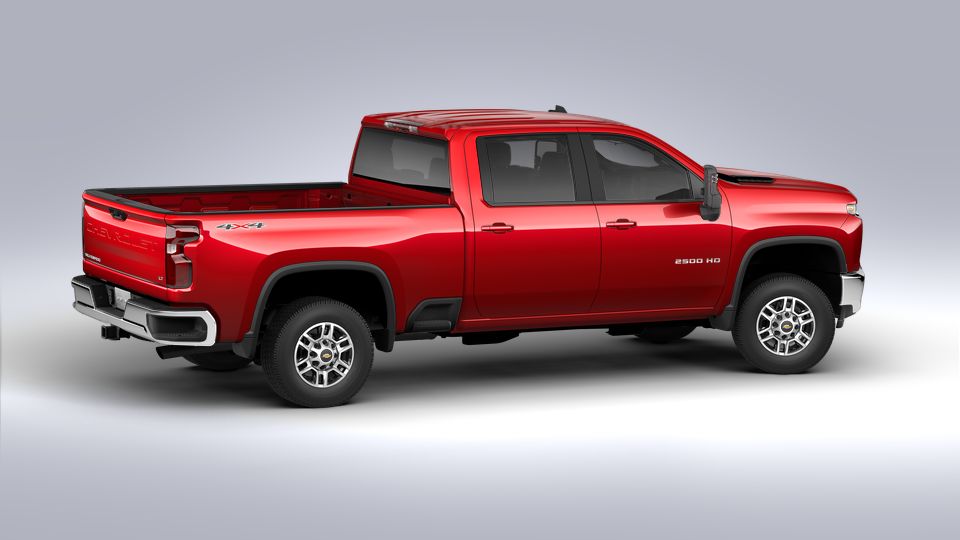 2022 Chevrolet Silverado 2500 HD Vehicle Photo in Decatur, TX 76234