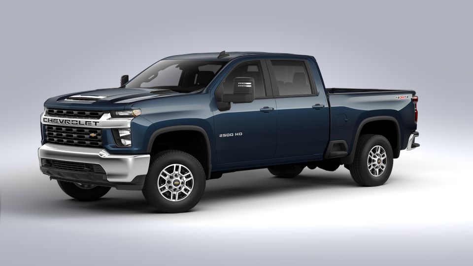 2022 Chevrolet Silverado 2500 HD Vehicle Photo in POOLER, GA 31322-3252