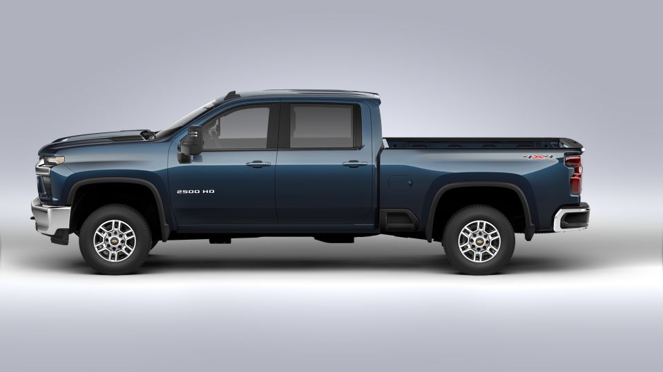 2022 Chevrolet Silverado 2500 HD Vehicle Photo in POOLER, GA 31322-3252