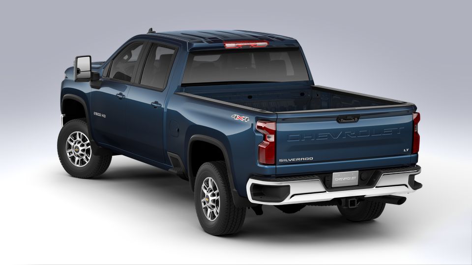2022 Chevrolet Silverado 2500 HD Vehicle Photo in POOLER, GA 31322-3252