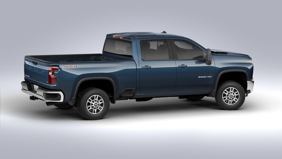 2022 Chevrolet Silverado 2500 HD Vehicle Photo in POOLER, GA 31322-3252
