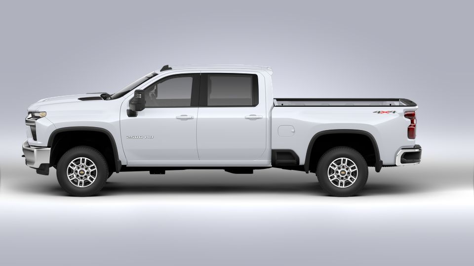 2022 Chevrolet Silverado 2500 HD Vehicle Photo in DENTON, TX 76210-9321