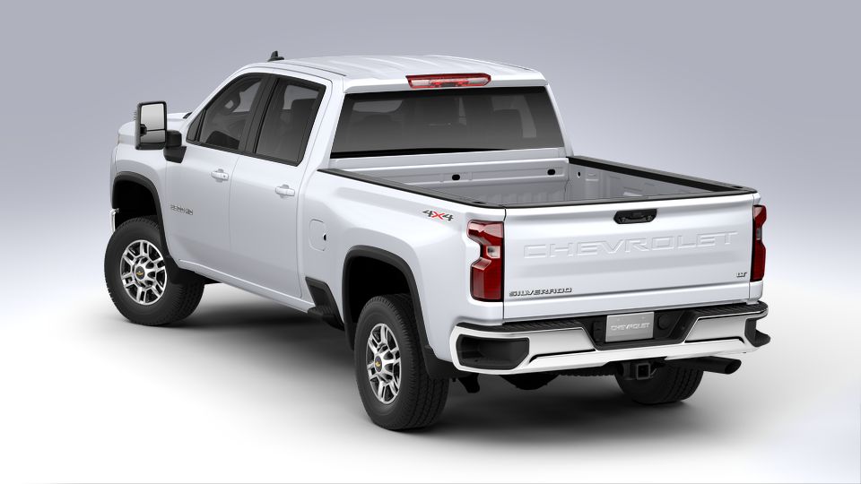 2022 Chevrolet Silverado 2500 HD Vehicle Photo in DENTON, TX 76210-9321