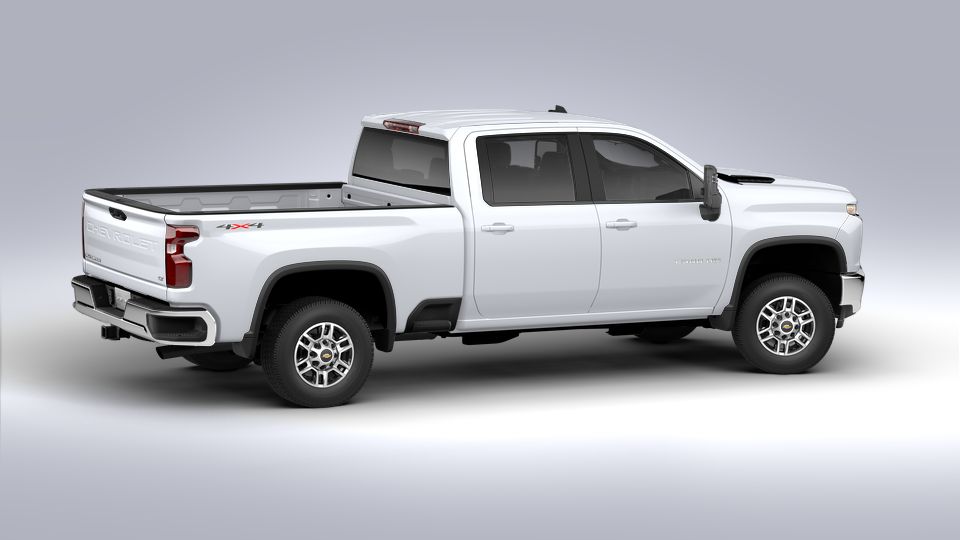 2022 Chevrolet Silverado 2500 HD Vehicle Photo in DENTON, TX 76210-9321