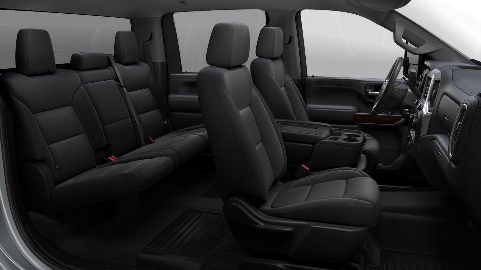 2022 Chevrolet Silverado 2500 HD Vehicle Photo in DENTON, TX 76210-9321