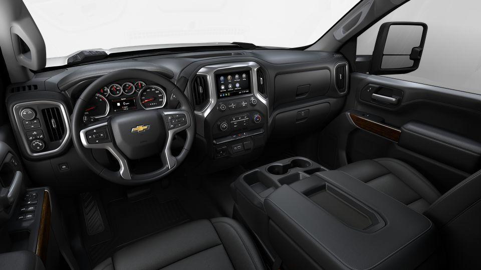 2022 Chevrolet Silverado 2500 HD Vehicle Photo in Decatur, TX 76234