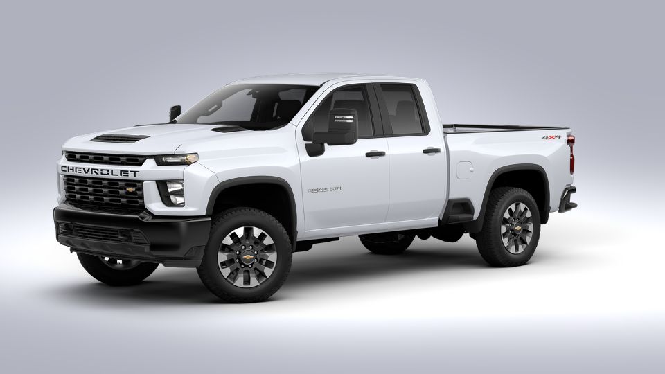 2022 Chevrolet Silverado 2500 HD Vehicle Photo in INDEPENDENCE, MO 64055-1314