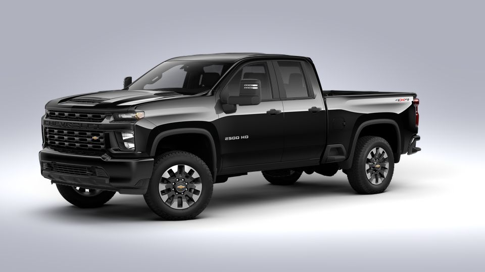 2022 Chevrolet Silverado 2500 HD Vehicle Photo in NEENAH, WI 54956-2243