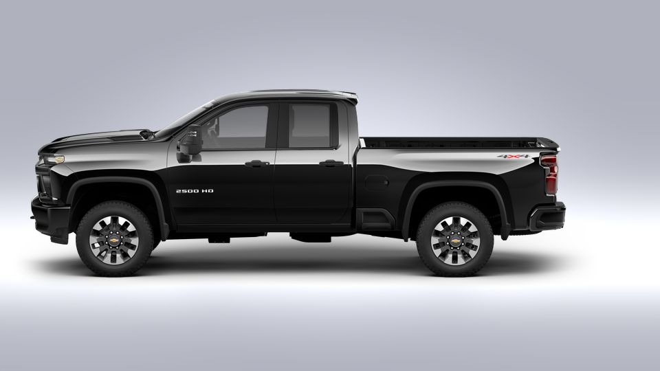 2022 Chevrolet Silverado 2500 HD Vehicle Photo in NEENAH, WI 54956-2243