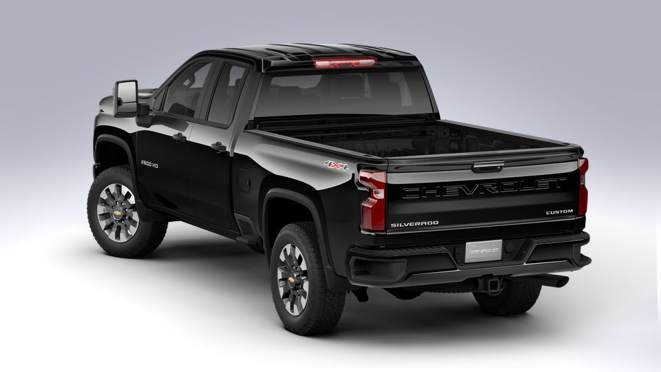 2022 Chevrolet Silverado 2500 HD Vehicle Photo in NEENAH, WI 54956-2243