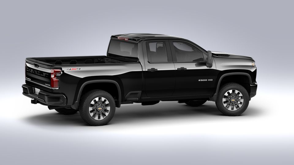 2022 Chevrolet Silverado 2500 HD Vehicle Photo in NEENAH, WI 54956-2243