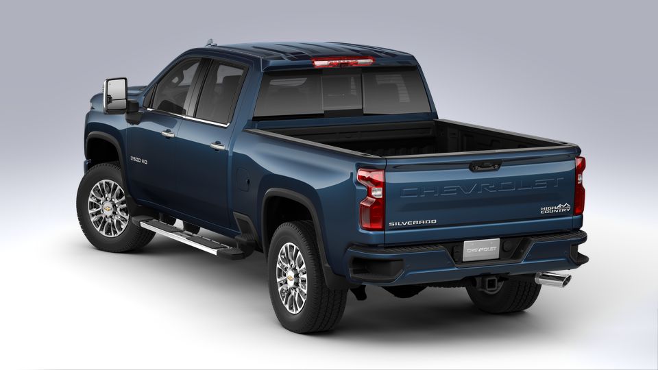 2022 Chevrolet Silverado 2500 HD Vehicle Photo in Mechanicsburg, PA 17050-1707