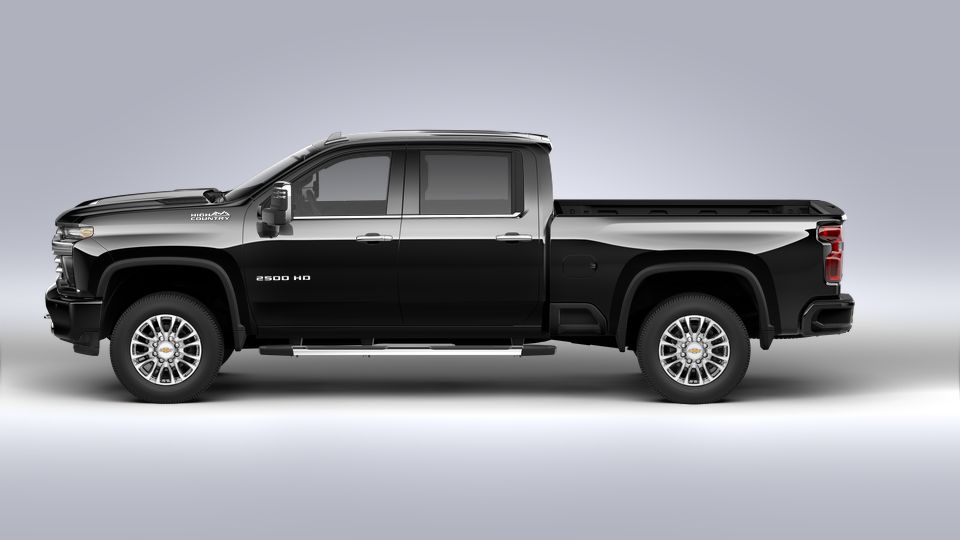 2022 Chevrolet Silverado 2500 HD Vehicle Photo in DENTON, TX 76210-9321