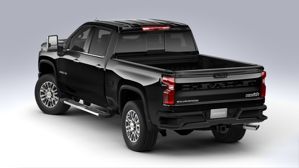 2022 Chevrolet Silverado 2500 HD Vehicle Photo in DENTON, TX 76210-9321