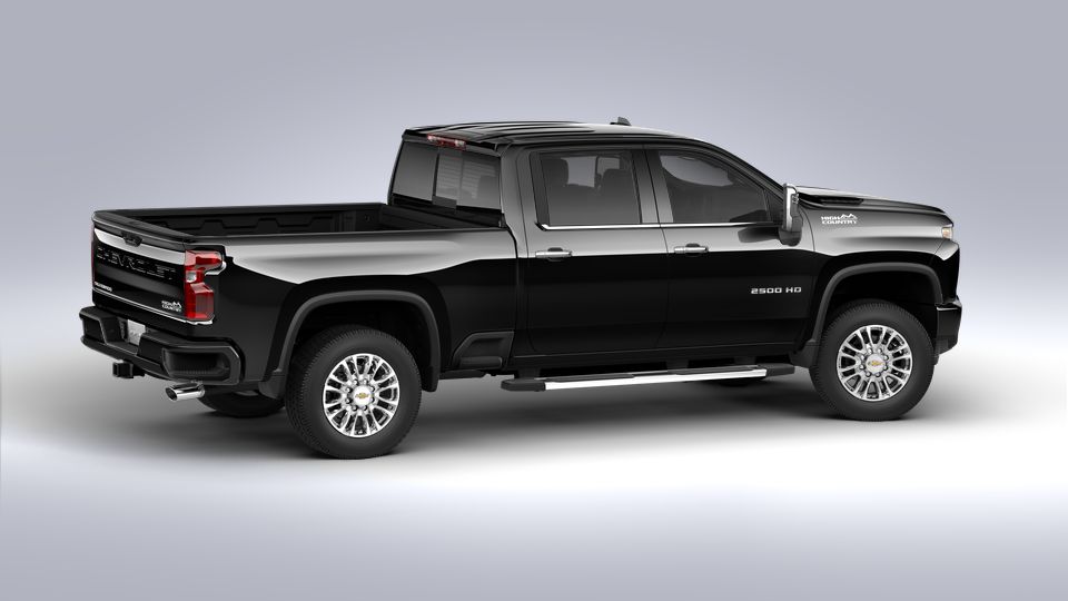 2022 Chevrolet Silverado 2500 HD Vehicle Photo in DENTON, TX 76210-9321