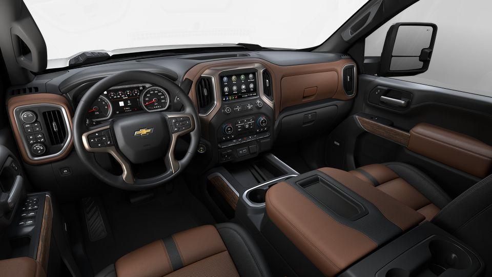 2022 Chevrolet Silverado 2500 HD Vehicle Photo in DENTON, TX 76210-9321