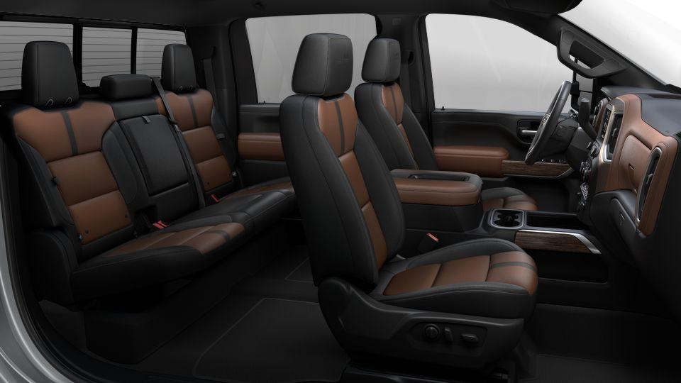 2022 Chevrolet Silverado 2500 HD Vehicle Photo in DENTON, TX 76210-9321