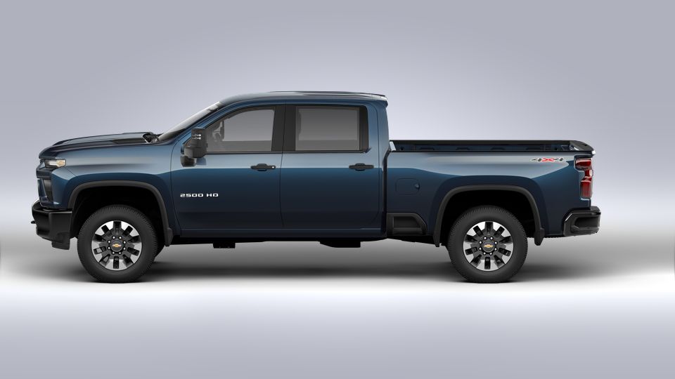2022 Chevrolet Silverado 2500 HD Vehicle Photo in TREVOSE, PA 19053-4984