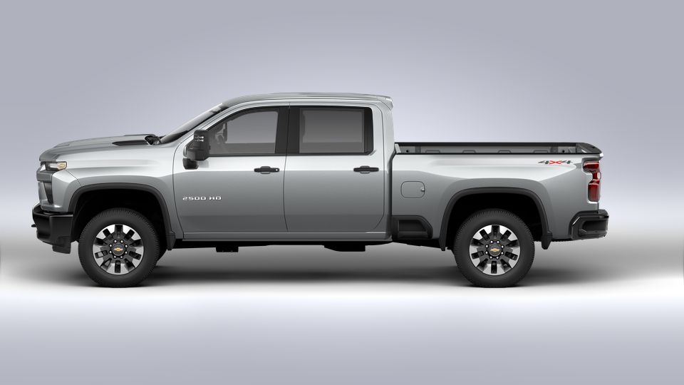 2022 Chevrolet Silverado 2500 HD Vehicle Photo in SAVANNAH, GA 31406-4513