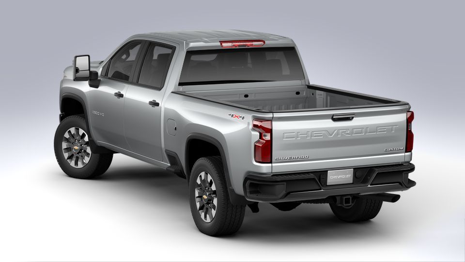 2022 Chevrolet Silverado 2500 HD Vehicle Photo in SAVANNAH, GA 31406-4513