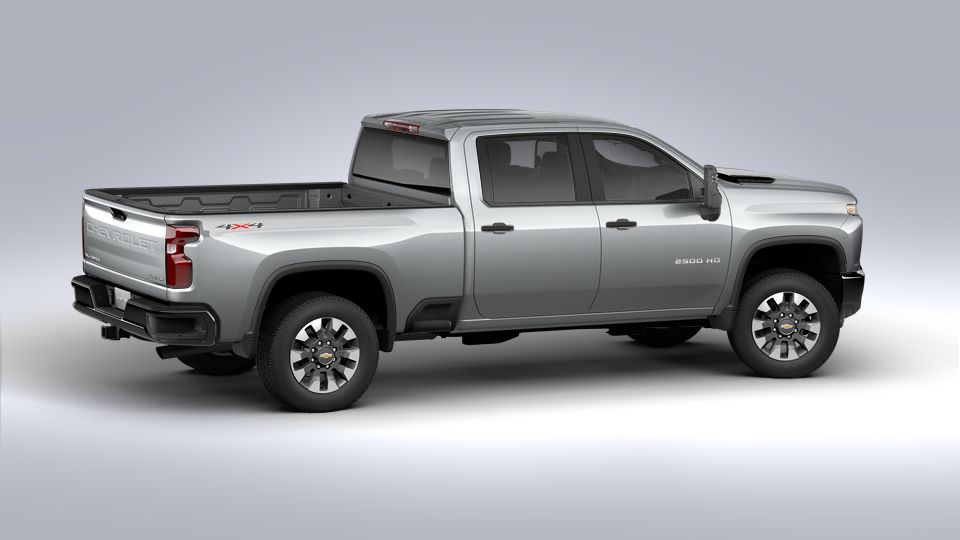 2022 Chevrolet Silverado 2500 HD Vehicle Photo in SAVANNAH, GA 31406-4513