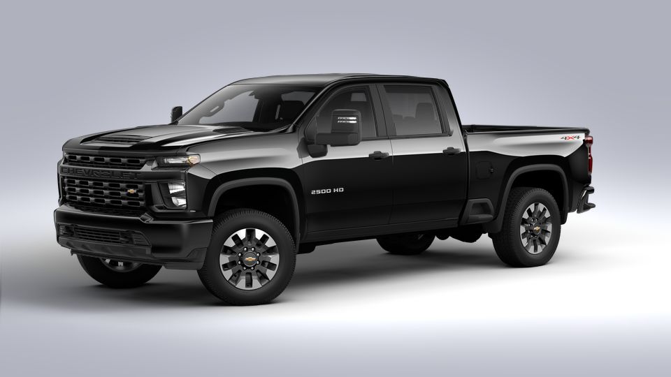2022 Chevrolet Silverado 2500 HD Vehicle Photo in Decatur, TX 76234