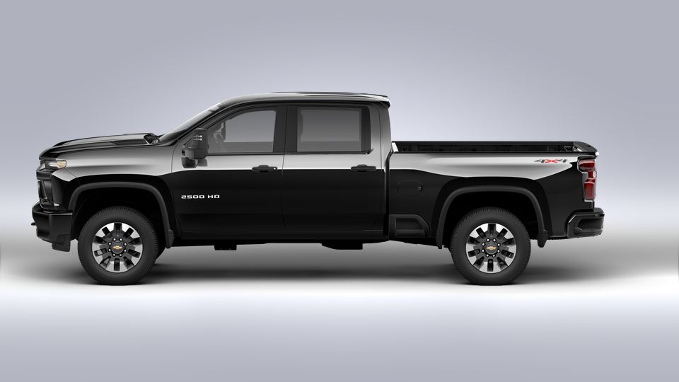 2022 Chevrolet Silverado 2500 HD Vehicle Photo in Decatur, TX 76234