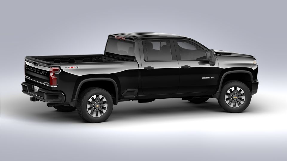 2022 Chevrolet Silverado 2500 HD Vehicle Photo in Decatur, TX 76234