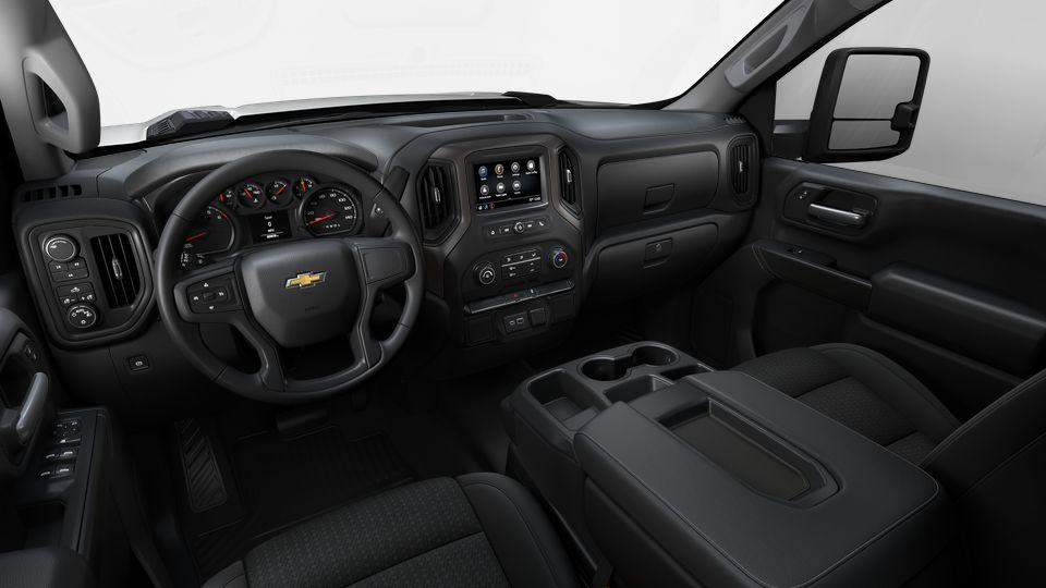 2022 Chevrolet Silverado 2500 HD Vehicle Photo in Decatur, TX 76234
