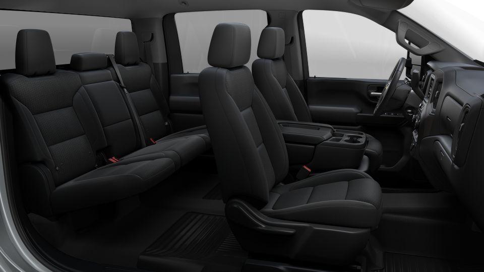 2022 Chevrolet Silverado 2500 HD Vehicle Photo in Decatur, TX 76234