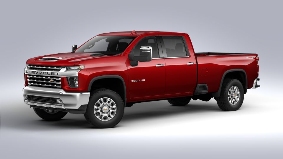 2022 Chevrolet Silverado 3500 HD Vehicle Photo in Denton, TX 76205