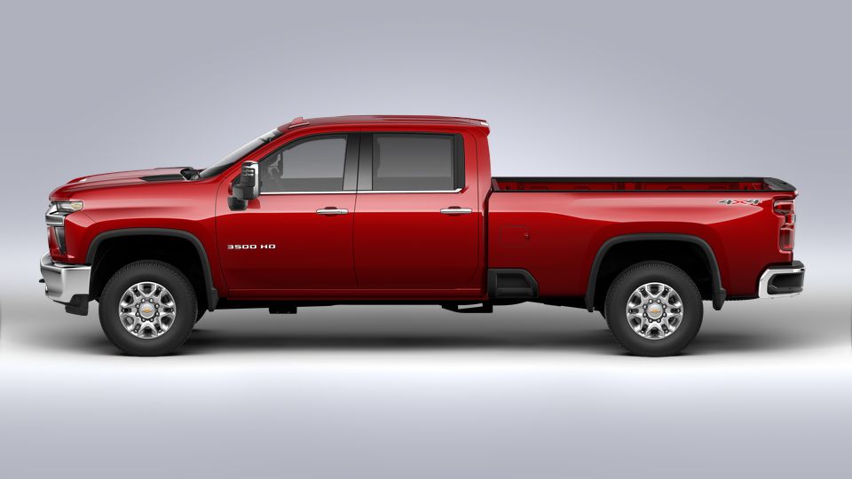 2022 Chevrolet Silverado 3500 HD Vehicle Photo in Denton, TX 76205