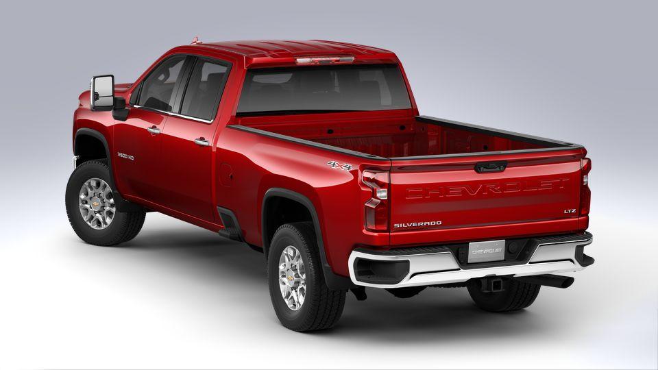 2022 Chevrolet Silverado 3500 HD Vehicle Photo in Denton, TX 76205