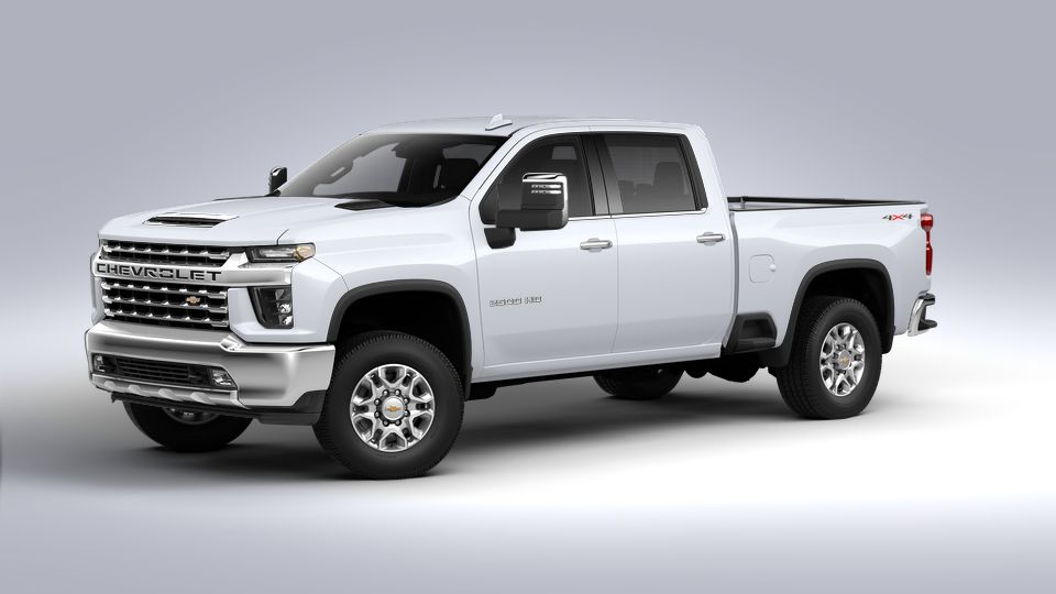 2022 Chevrolet Silverado 2500 HD Vehicle Photo in ANSON, TX 79501-5219