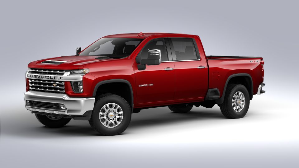 2022 Chevrolet Silverado 2500 HD Vehicle Photo in NEW BETHLEHEM, PA 16242-1105