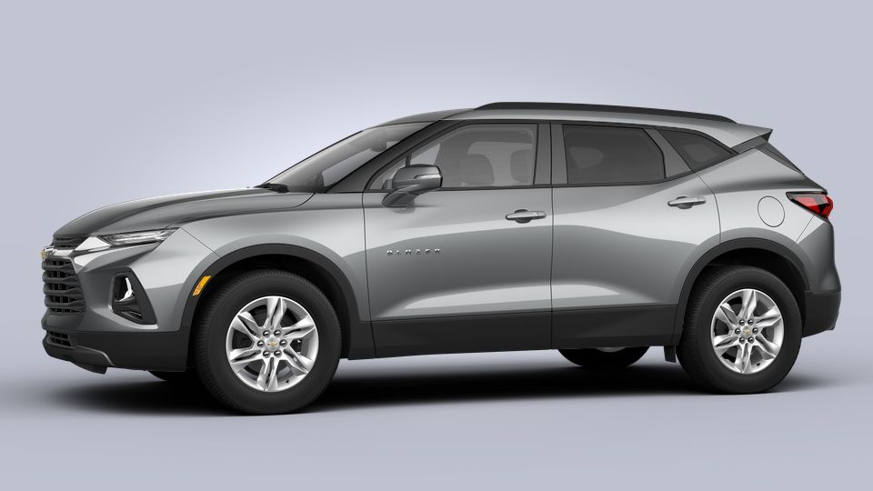 2022 Chevrolet Blazer Vehicle Photo in Katy, TX 77450