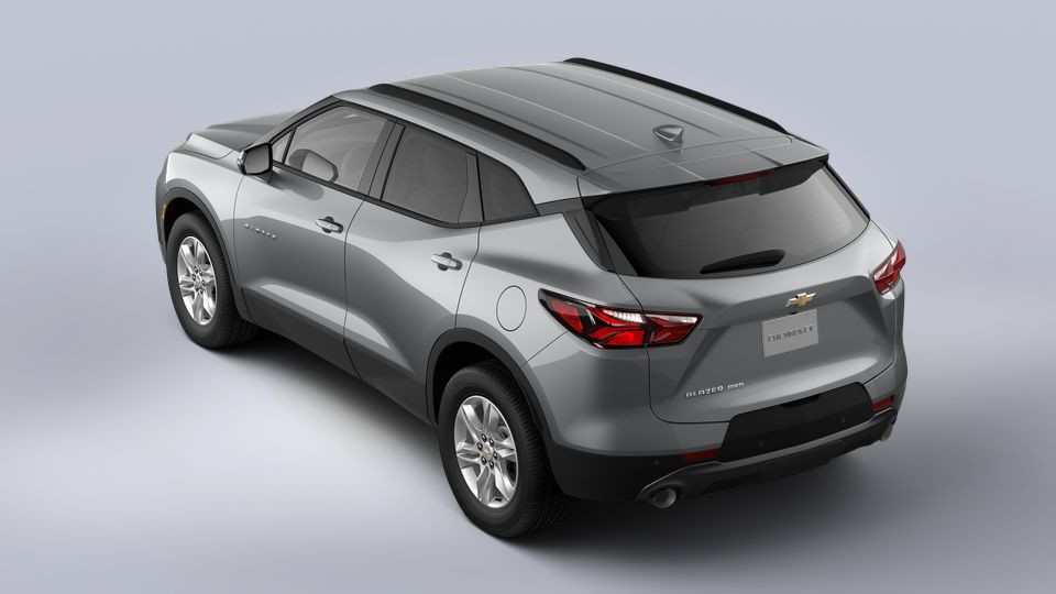 2022 Chevrolet Blazer Vehicle Photo in Katy, TX 77450